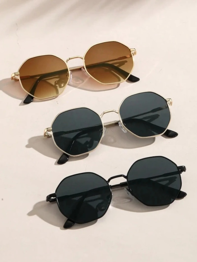 Óculos de sol com armação geom - Men'S Accessories Glasses avaliação e preço