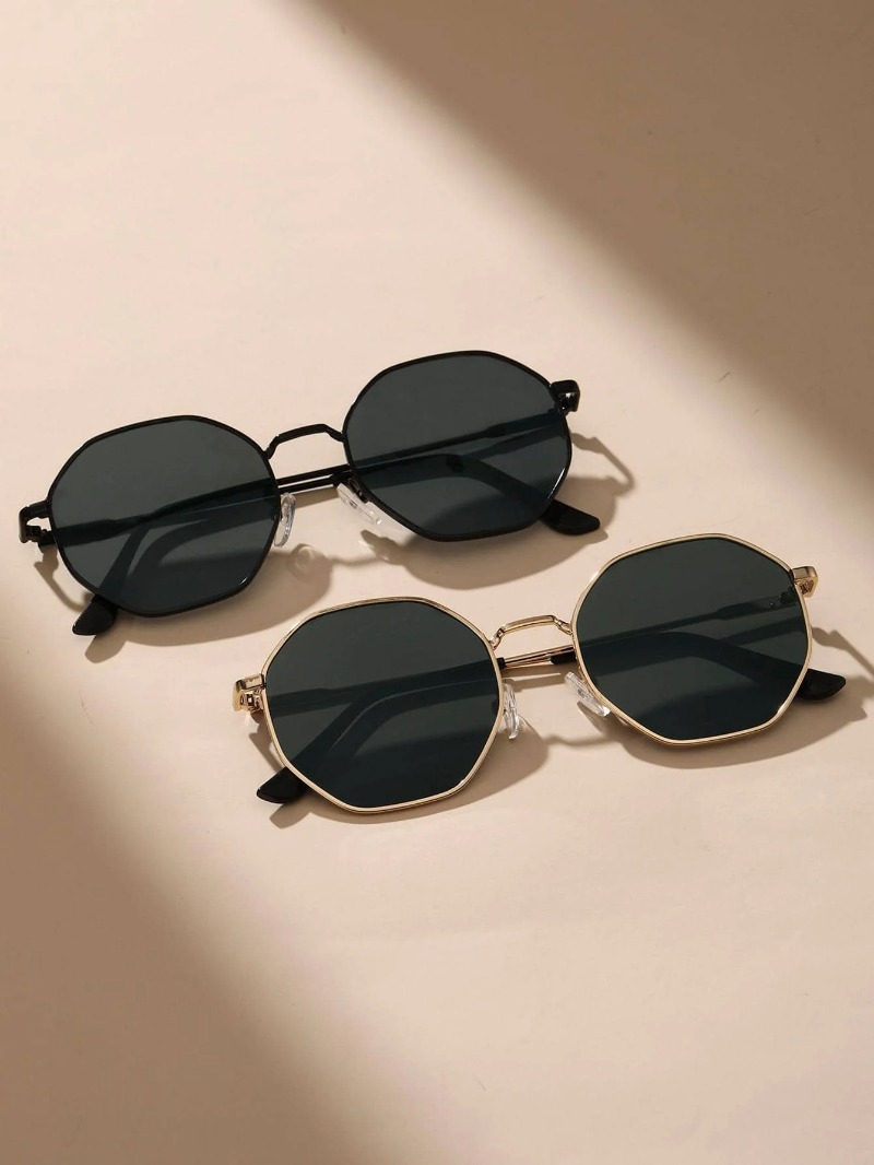 Óculos de sol com armação geom - Men'S Accessories Glasses avaliação e preço