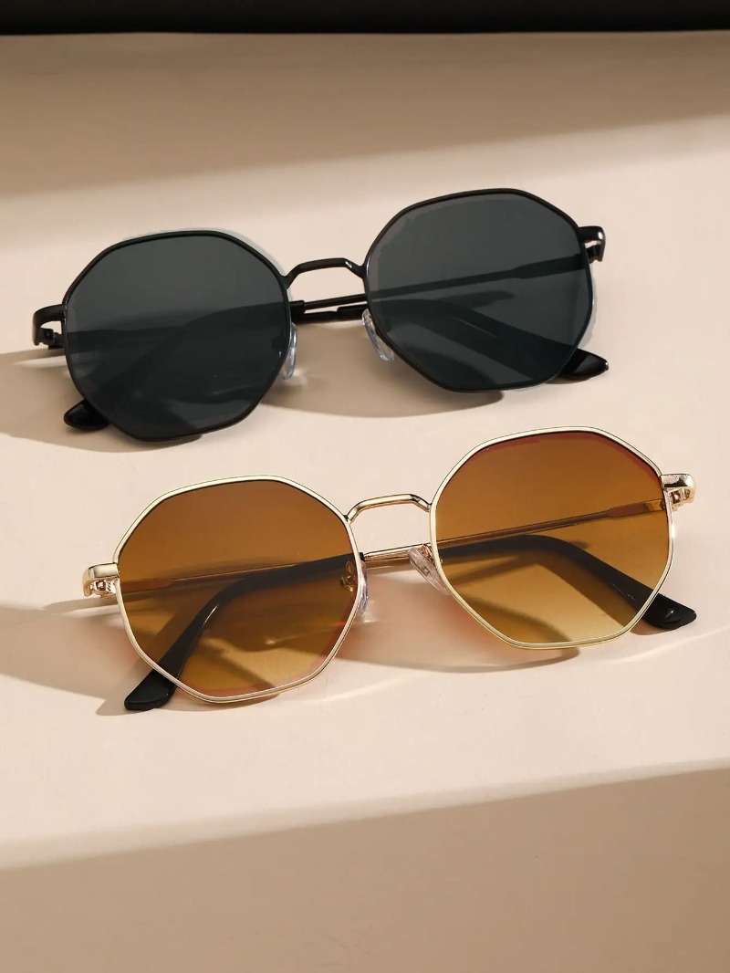 Óculos de sol com armação geom - Men'S Accessories Glasses avaliação e preço