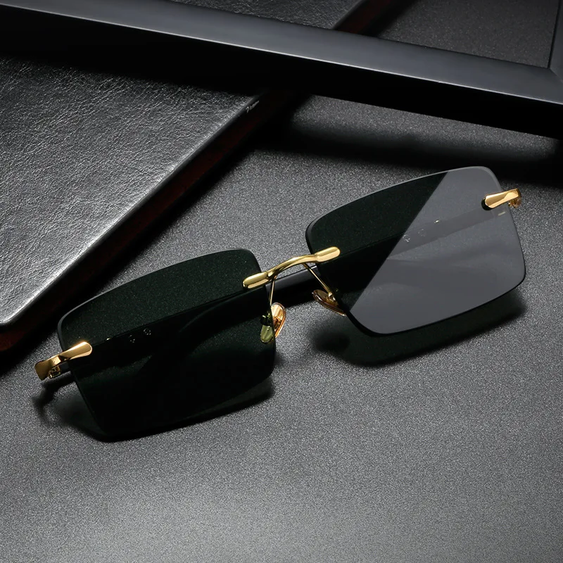 Óculos de Sol Retangulares Fas - Men'S Accessories Glasses avaliação e preço