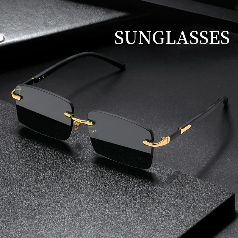 Óculos de Sol Retangulares Fas - Men'S Accessories Glasses avaliação e preço