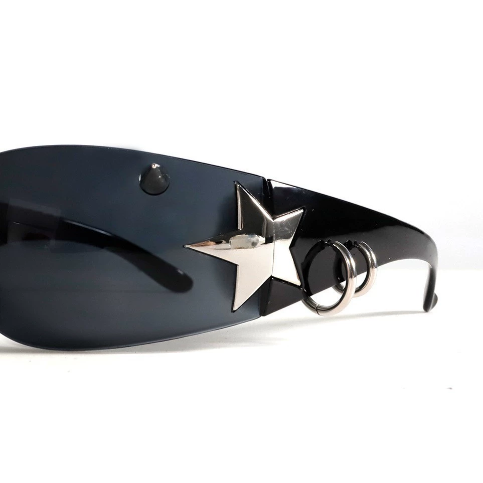 Óculos de Sol Unissex com Arma - Men'S Accessories Glasses avaliação e preço