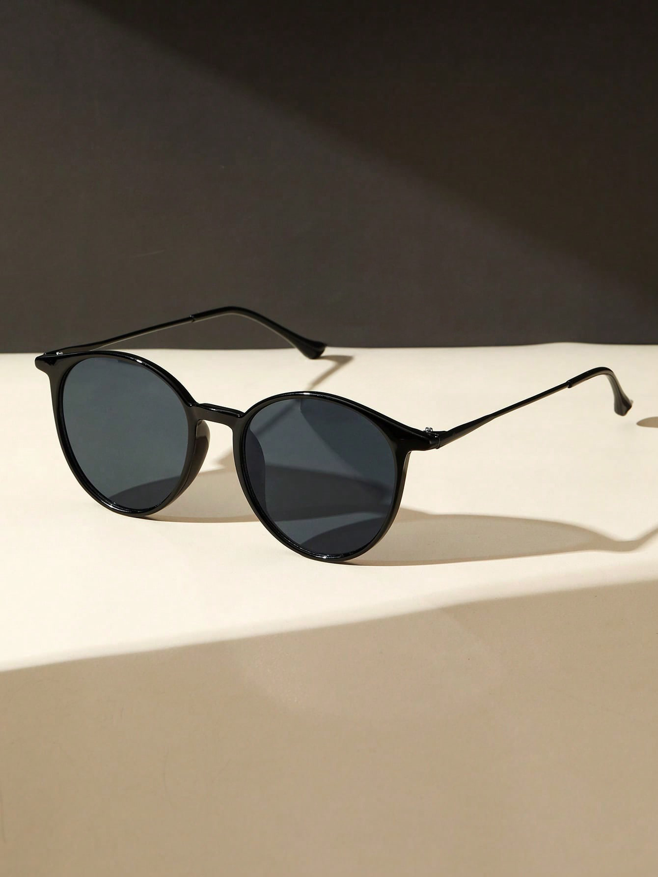 Óculos de sol redondos de meta - Men'S Accessories Glasses avaliação e preço