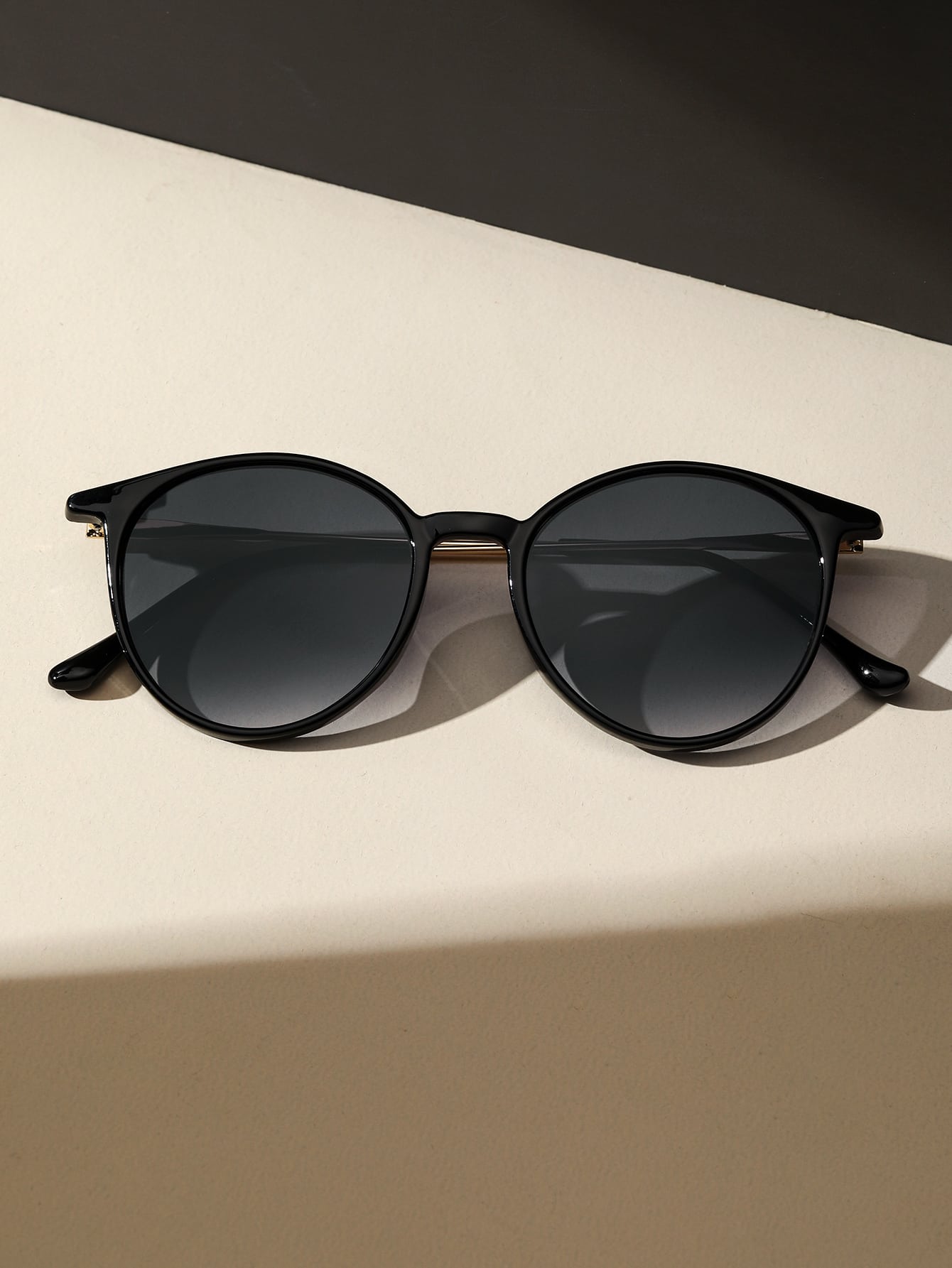 Óculos de sol redondos de meta - Men'S Accessories Glasses avaliação e preço