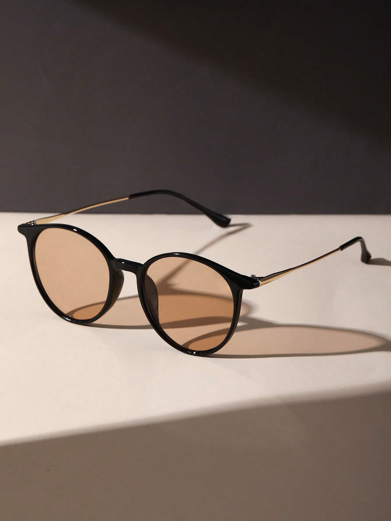 Óculos de sol redondos de meta - Men'S Accessories Glasses avaliação e preço