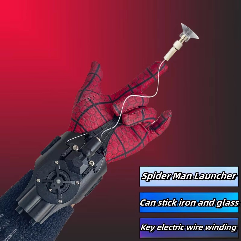 Lançador de Teias do Homem-Ara - Men Accessories For Wrist avaliação e preço