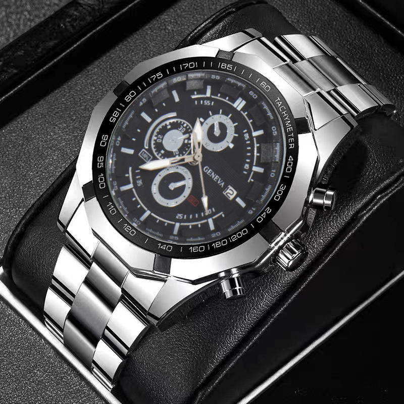 Relógio de pulso de quartzo de - Men Accessories For Wrist avaliação e preço