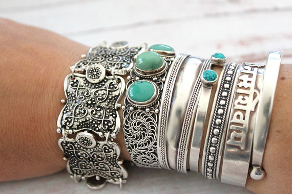 Tribal étnico boêmio indiano v - Men Accessories India avaliação e preço