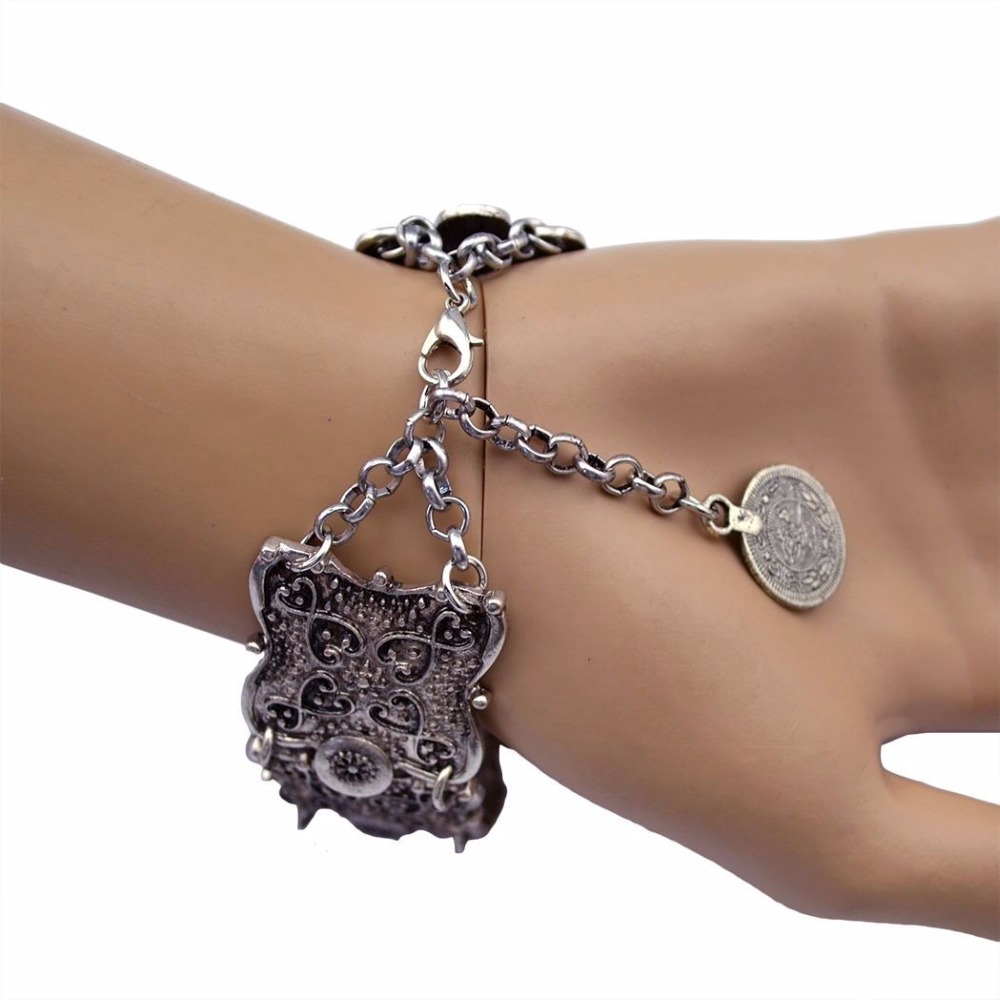 Tribal étnico boêmio indiano v - Men Accessories India avaliação e preço
