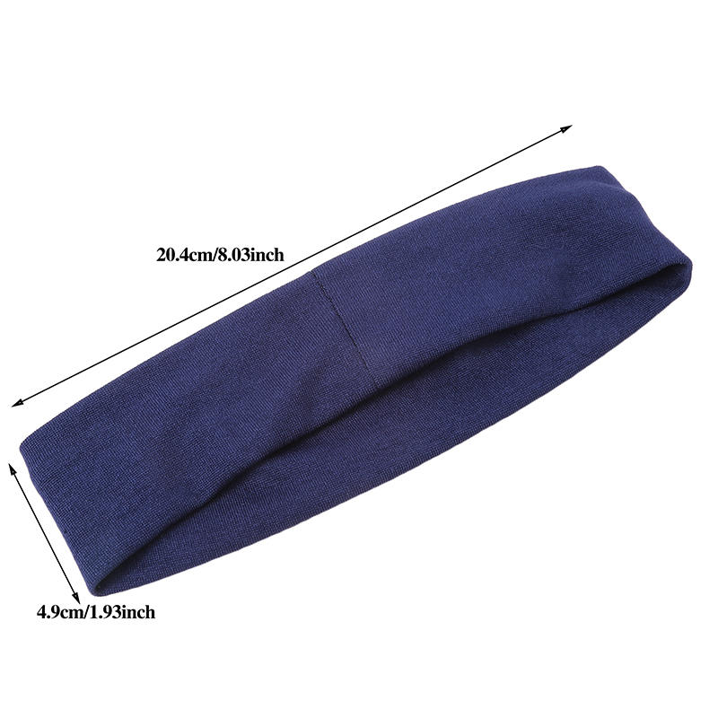 Conjunto de 7 Faixas de Cabelo - Men'S Yoga Accessories avaliação e preço