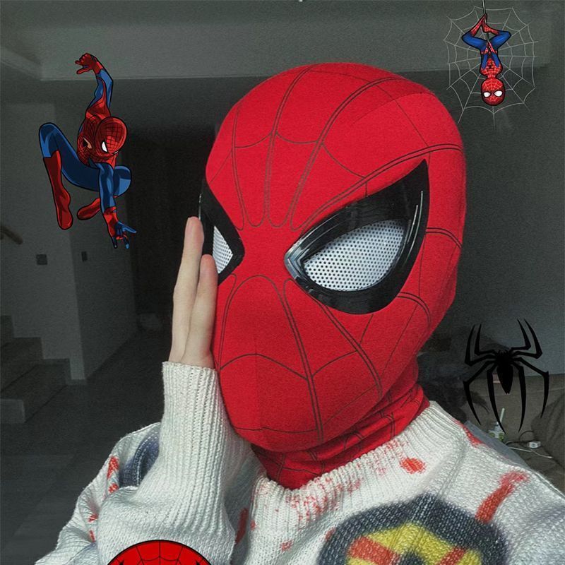 Máscara de Capacete do Homem-A - Men Accessories Collection avaliação e preço