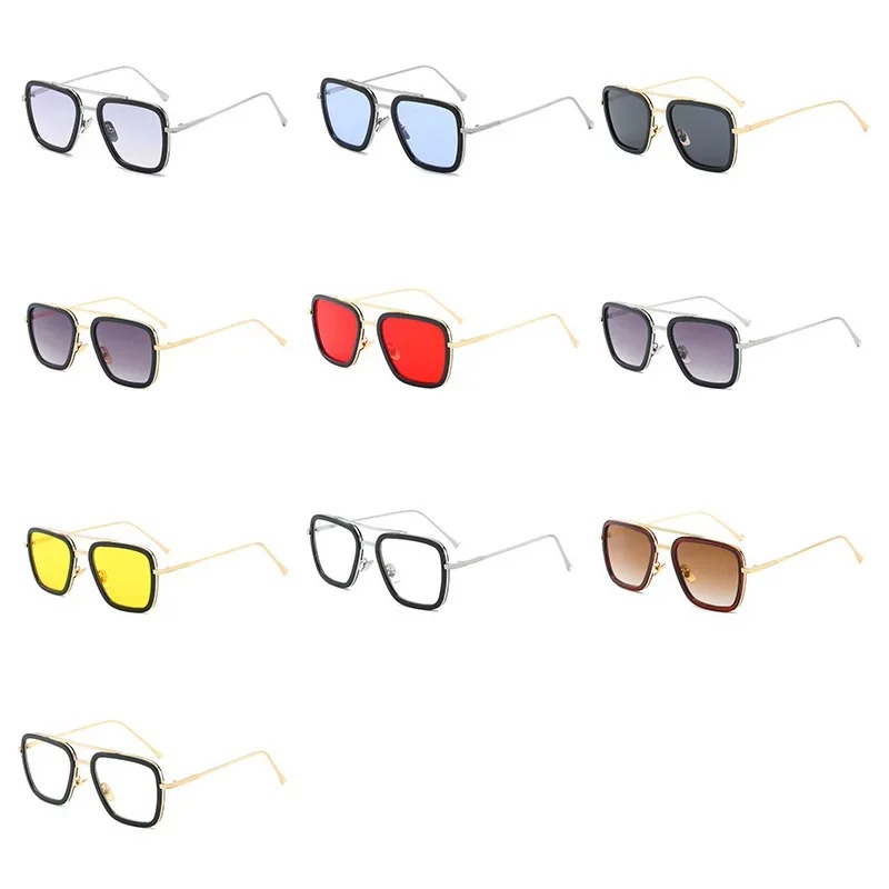 Óculos de Sol Steam Punk Tony  - Men'S Accessories Glasses avaliação e preço